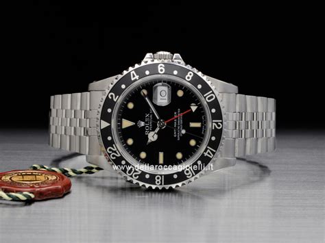 rolex 16700 bracciale jubilee|rolex 16700 black bezel.